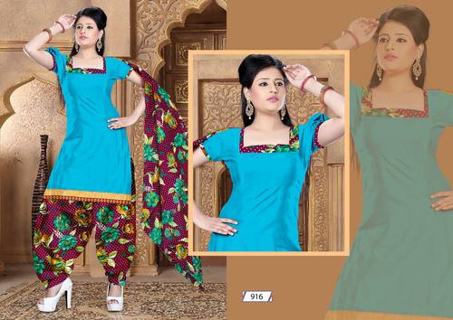 Virasat Salwar Kameez